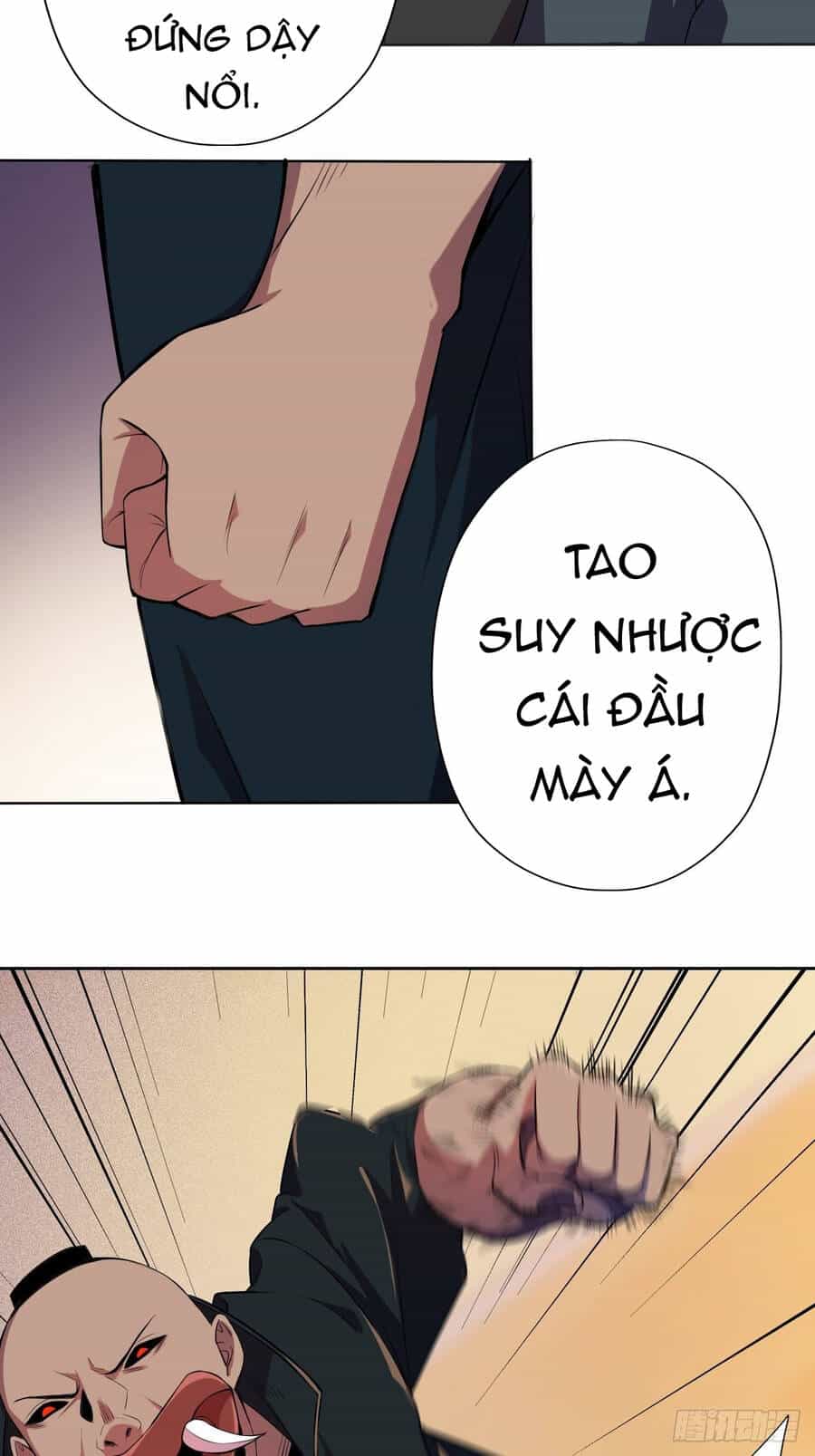 Chúa Tể Vực Thẳm - Chương 23 - ảnh 7