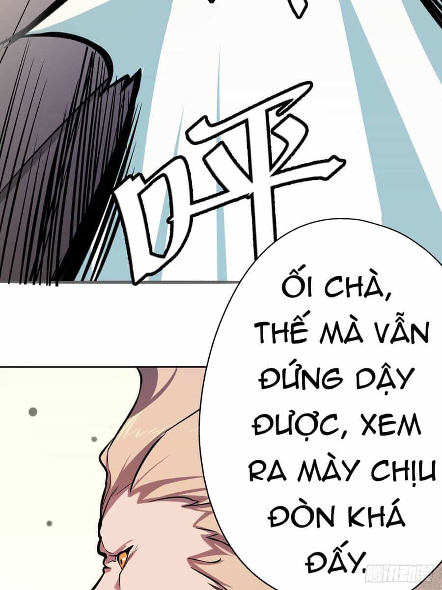 Chúa Tể Vực Thẳm - Chương 24 - ảnh 22