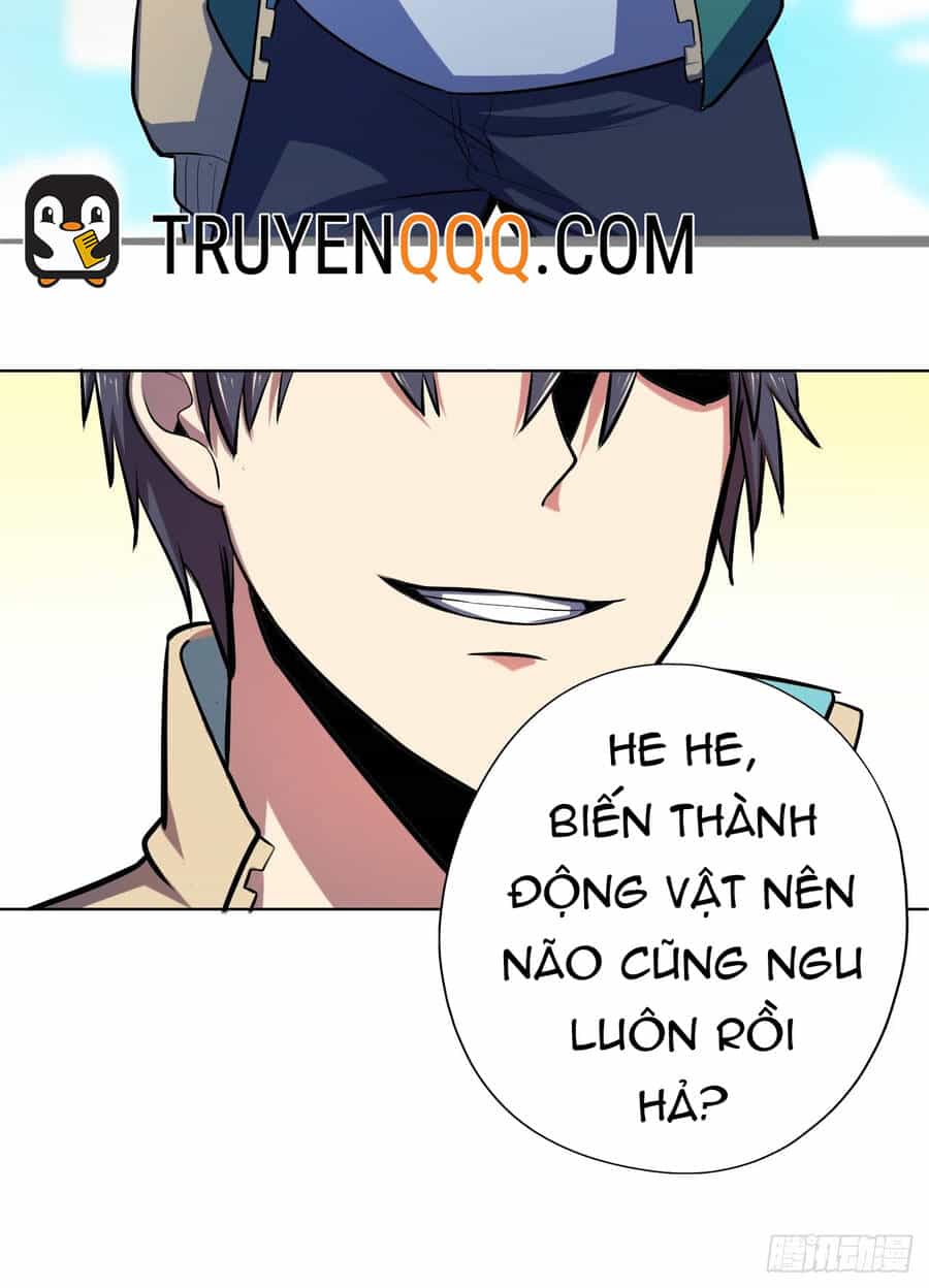 Chúa Tể Vực Thẳm - Chương 24 - ảnh 25