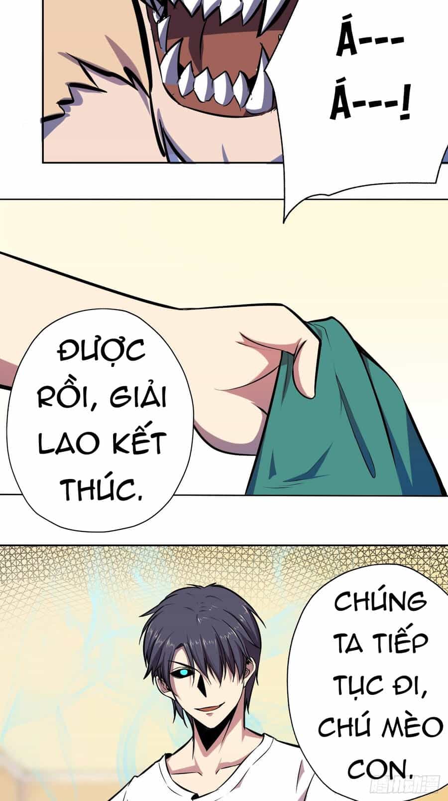 Chúa Tể Vực Thẳm - Chương 24 - ảnh 29