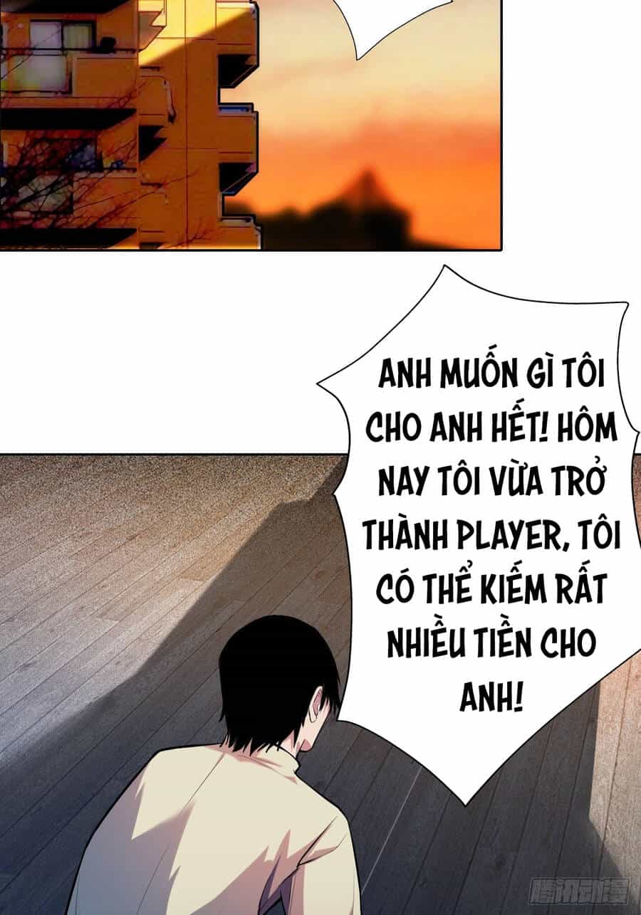Chúa Tể Vực Thẳm - Chương 24 - ảnh 32