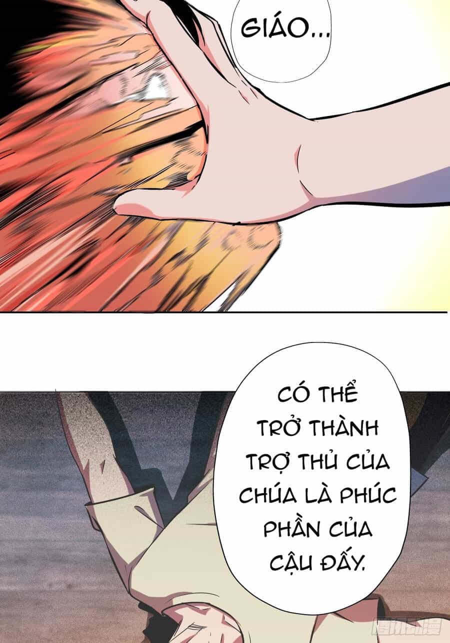 Chúa Tể Vực Thẳm - Chương 24 - ảnh 36