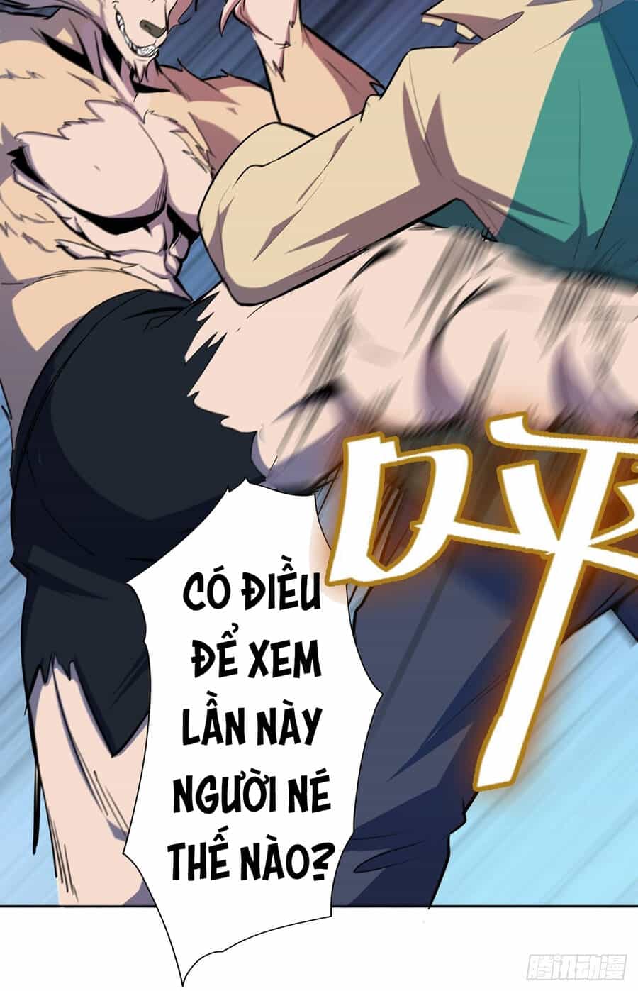 Chúa Tể Vực Thẳm - Chương 24 - ảnh 7