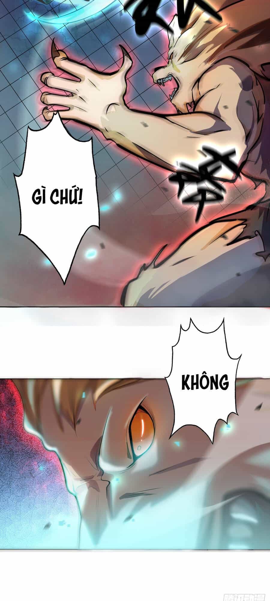 Chúa Tể Vực Thẳm - Chương 25 - ảnh 16