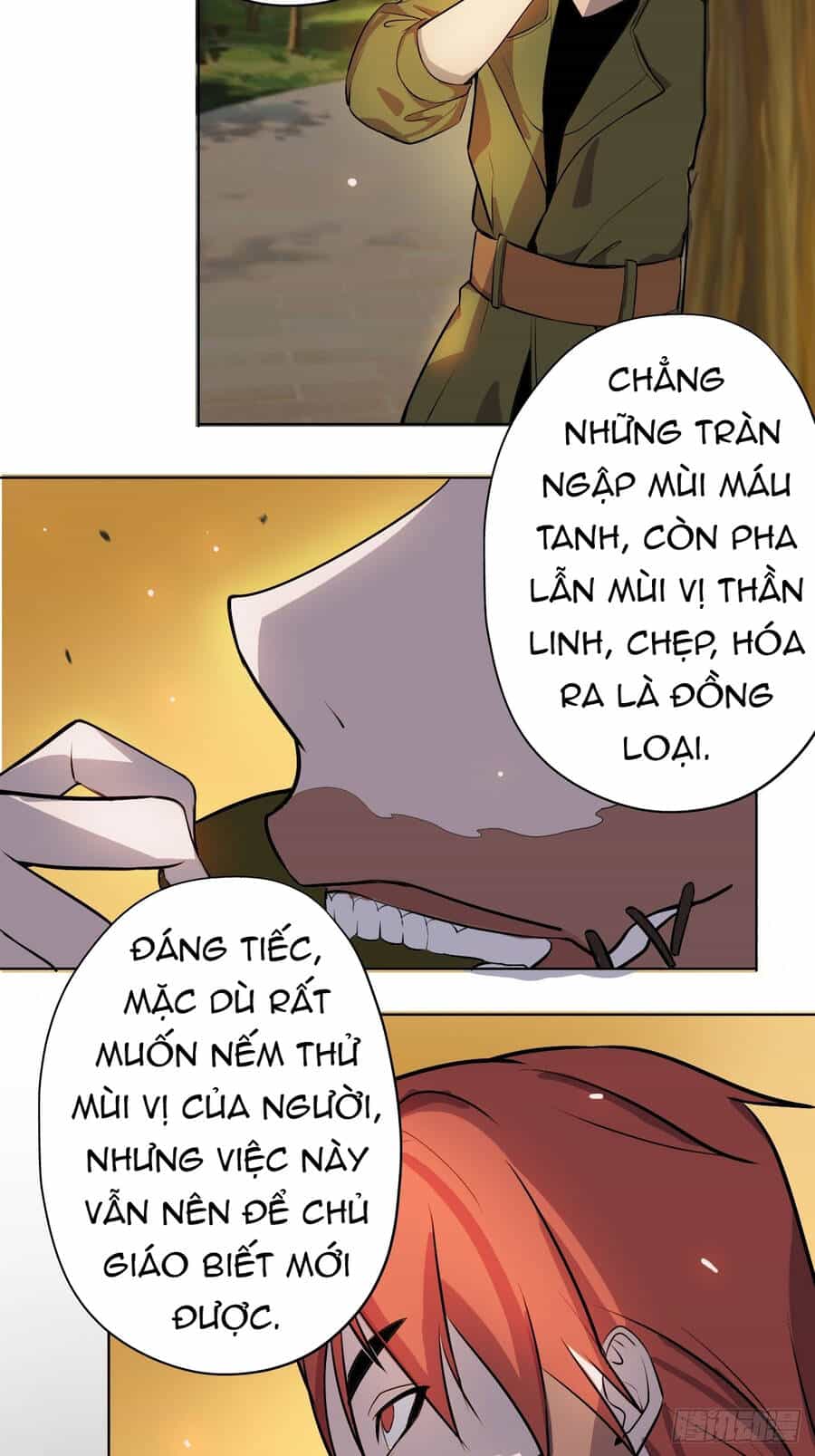 Chúa Tể Vực Thẳm - Chương 25 - ảnh 24