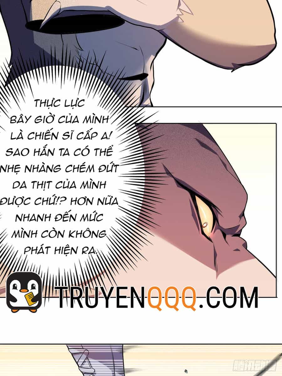 Chúa Tể Vực Thẳm - Chương 25 - ảnh 3