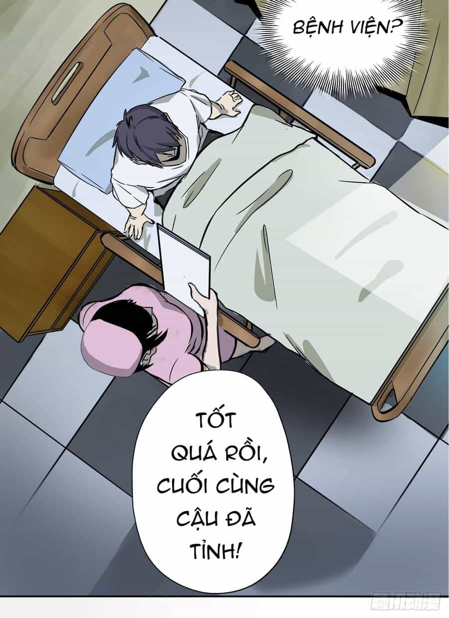 Chúa Tể Vực Thẳm - Chương 25 - ảnh 32