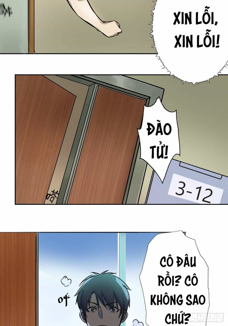 Chúa Tể Vực Thẳm - Chương 25 - ảnh 36