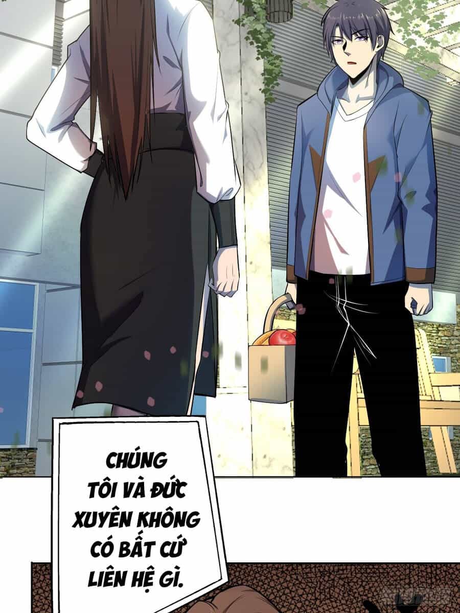 Chúa Tể Vực Thẳm - Chương 26 - ảnh 17