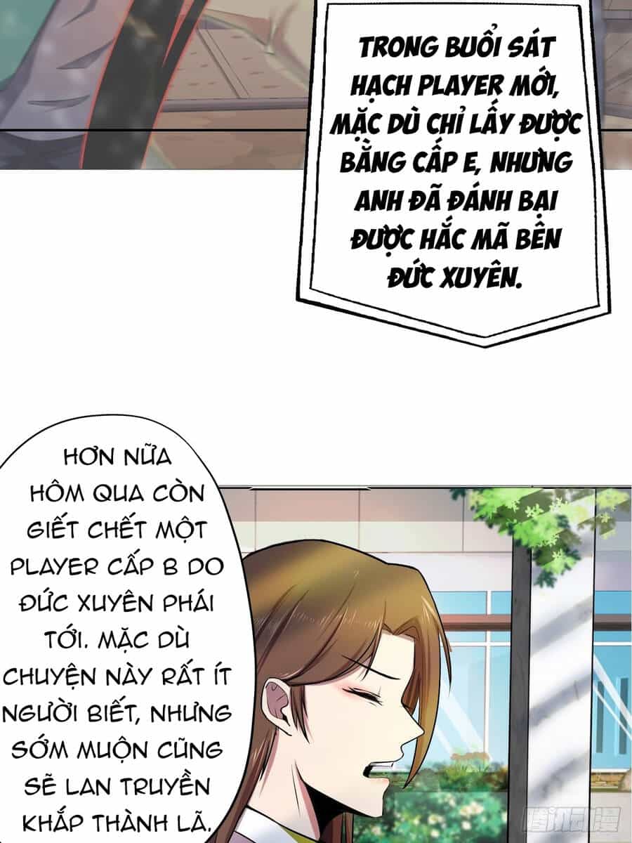 Chúa Tể Vực Thẳm - Chương 26 - ảnh 19