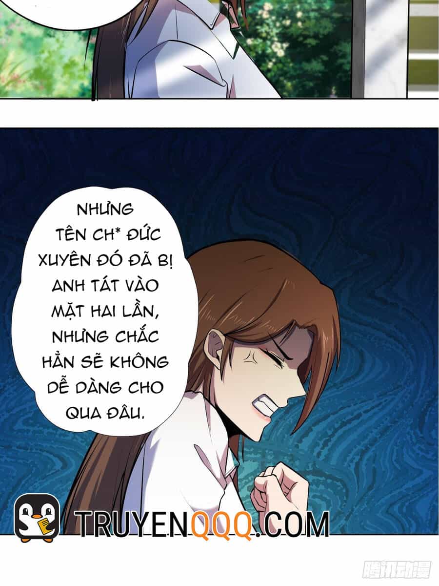 Chúa Tể Vực Thẳm - Chương 26 - ảnh 20