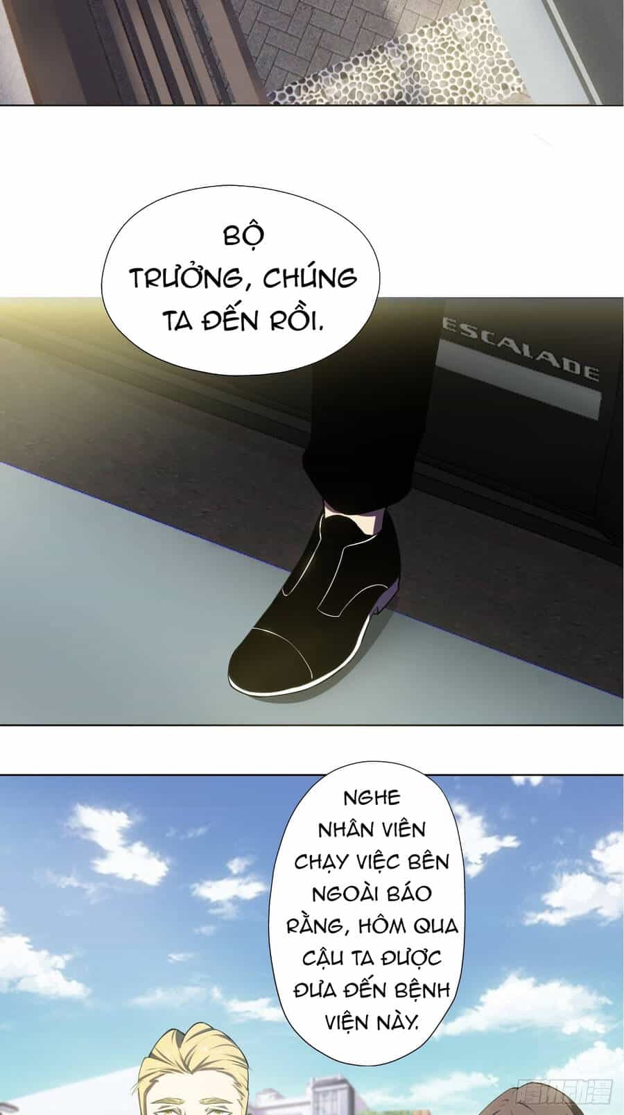Chúa Tể Vực Thẳm - Chương 26 - ảnh 24