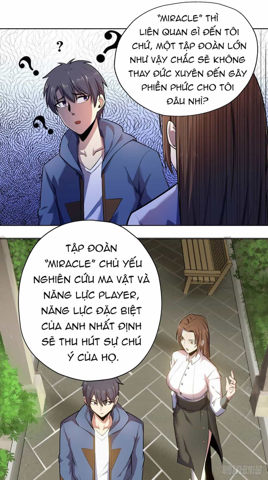Chúa Tể Vực Thẳm - Chương 26 - ảnh 27