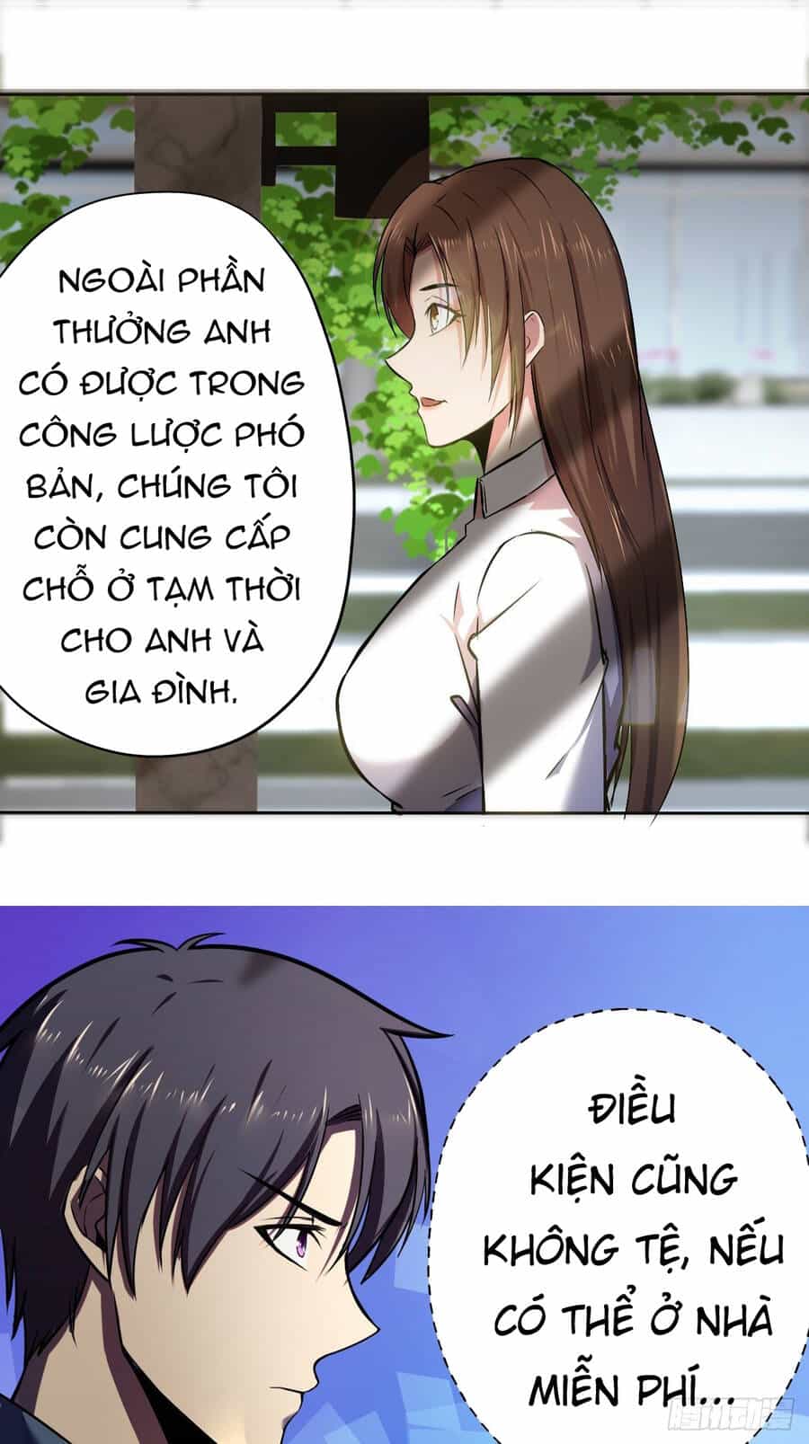 Chúa Tể Vực Thẳm - Chương 26 - ảnh 32