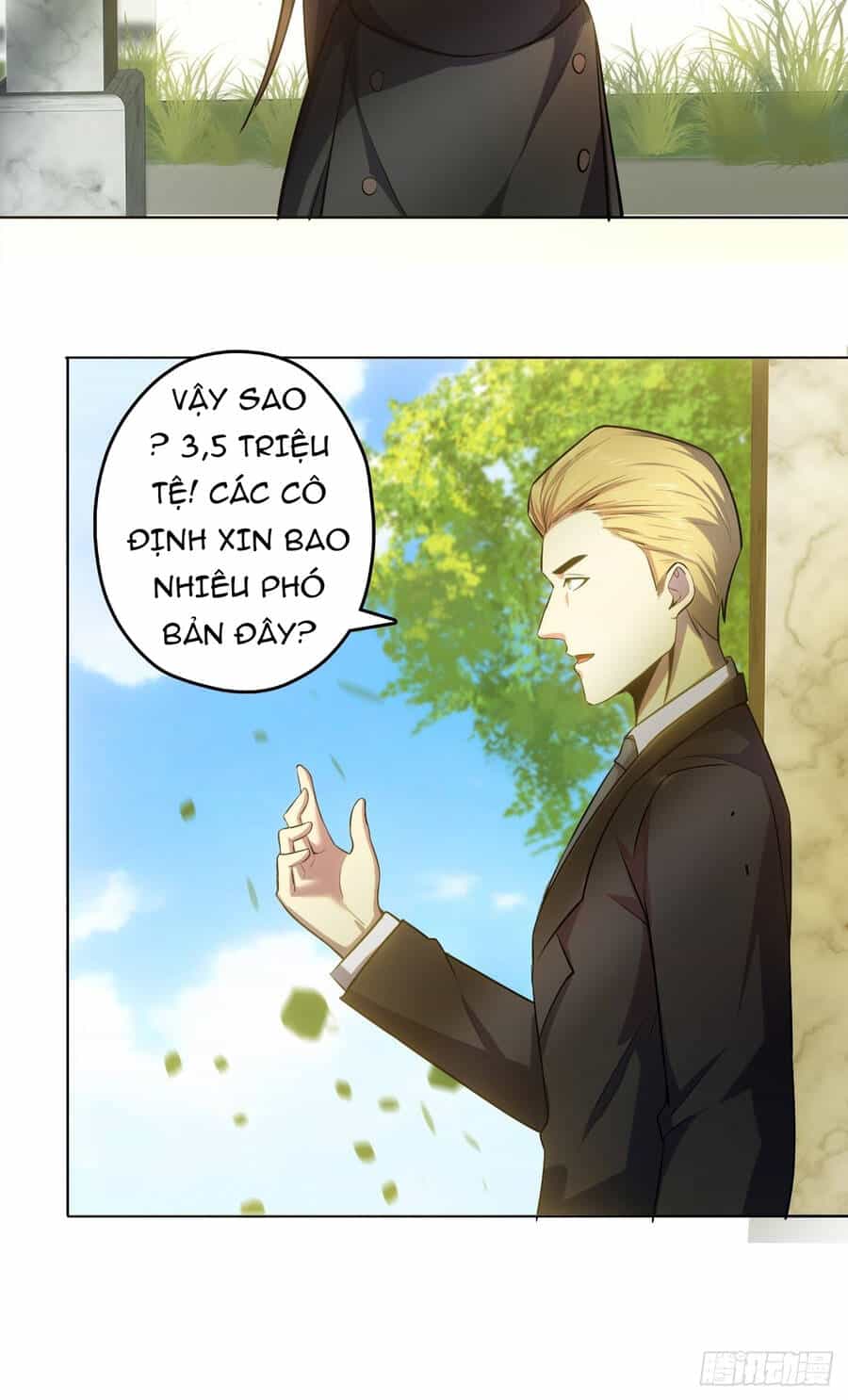 Chúa Tể Vực Thẳm - Chương 27 - ảnh 11