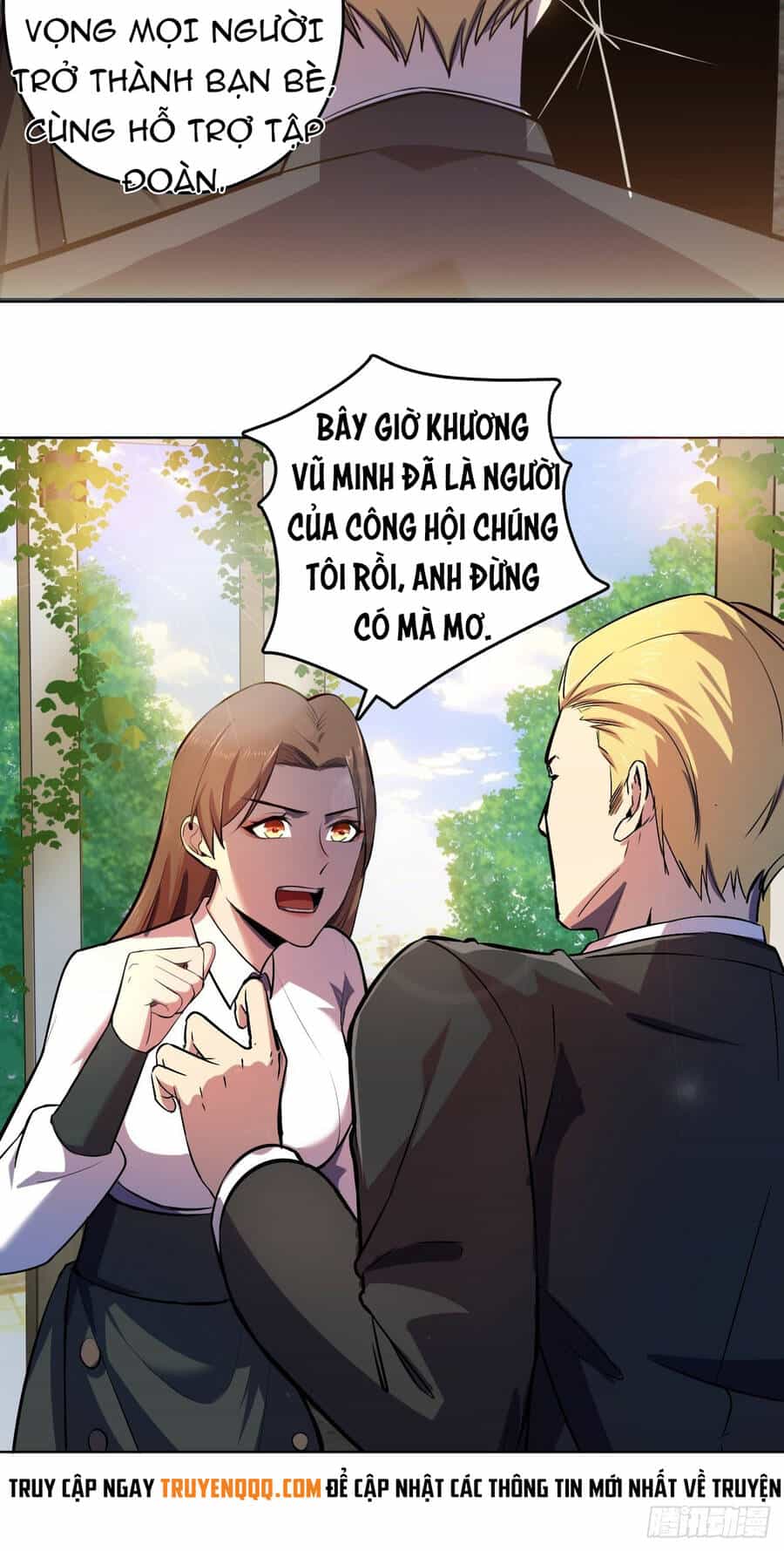 Chúa Tể Vực Thẳm - Chương 27 - ảnh 6