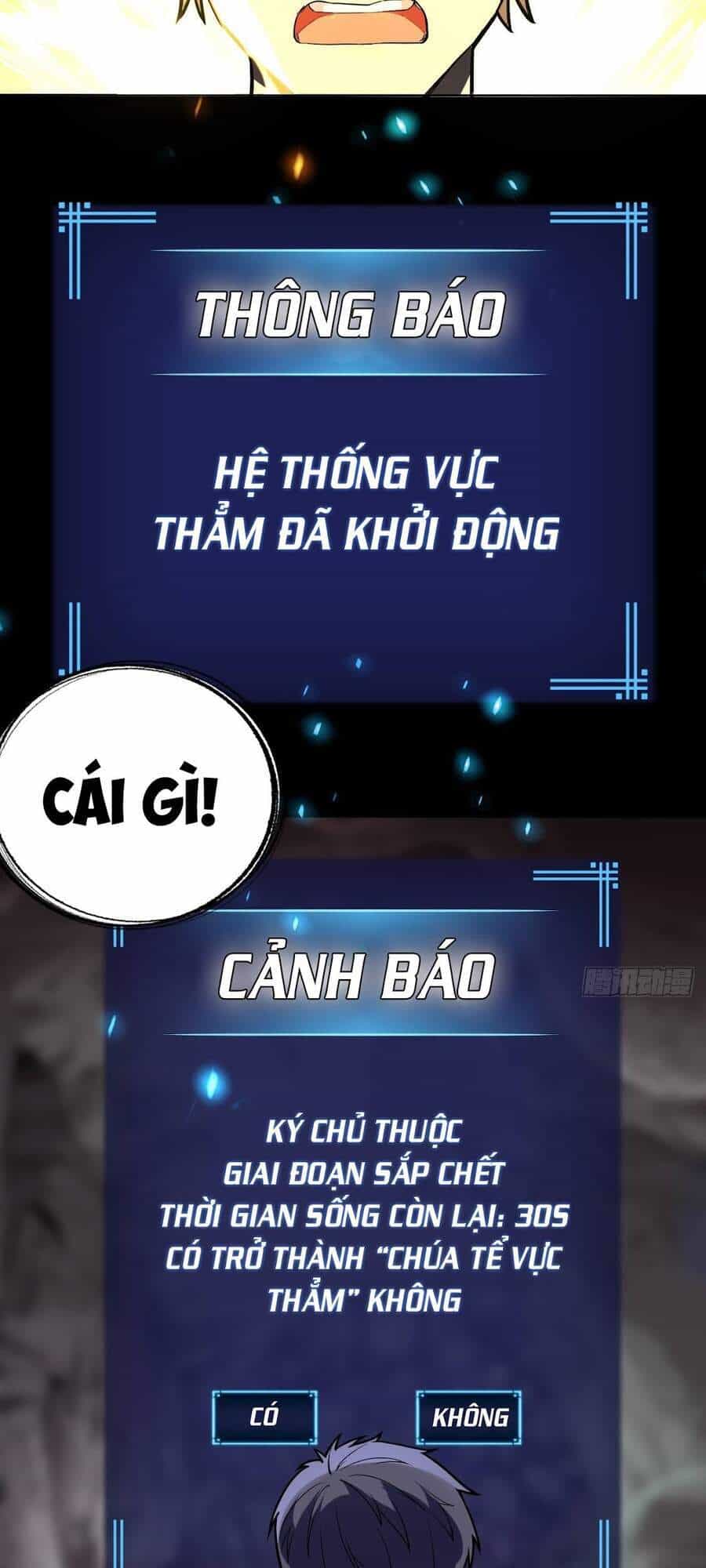 Chúa Tể Vực Thẳm - Chương 2 - ảnh 14