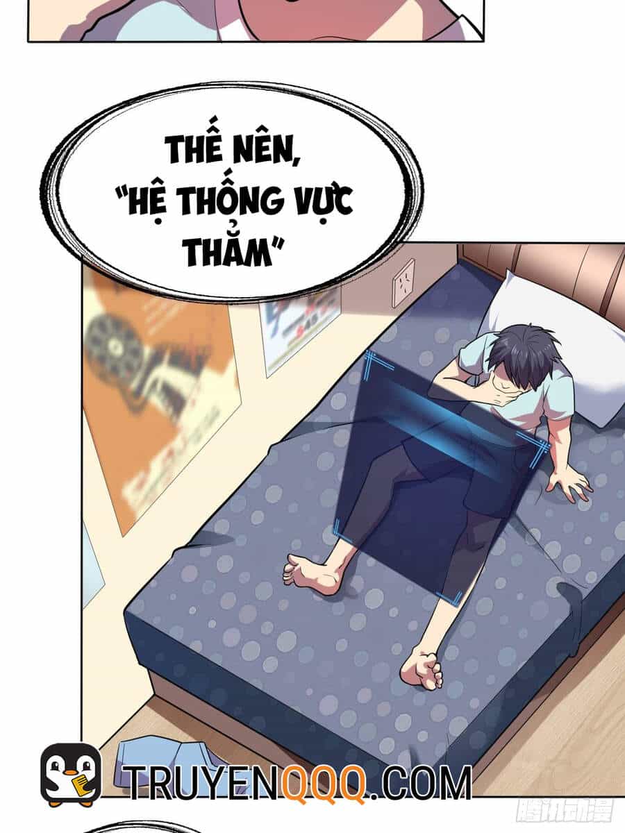 Chúa Tể Vực Thẳm - Chương 2 - ảnh 27