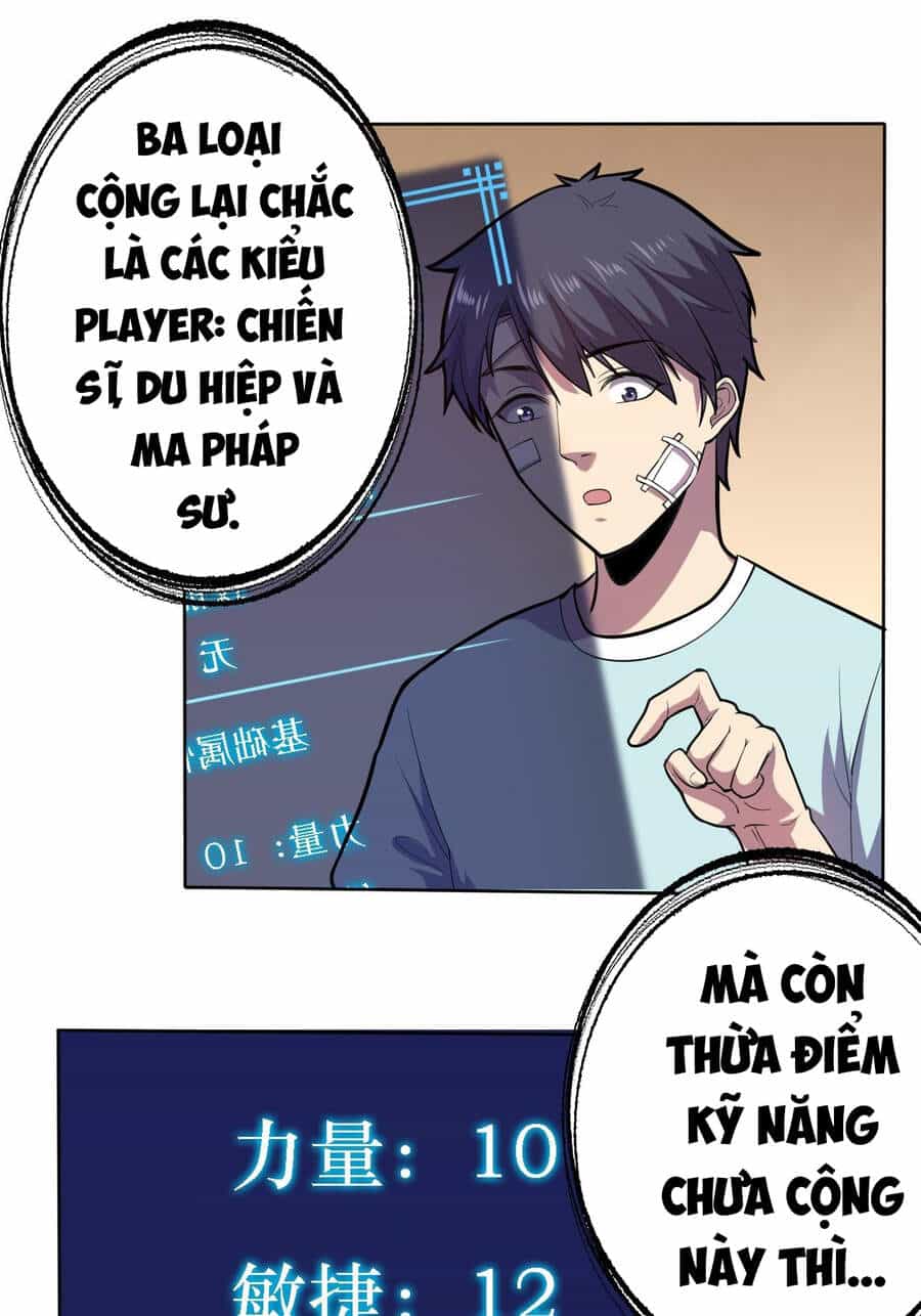 Chúa Tể Vực Thẳm - Chương 2 - ảnh 32
