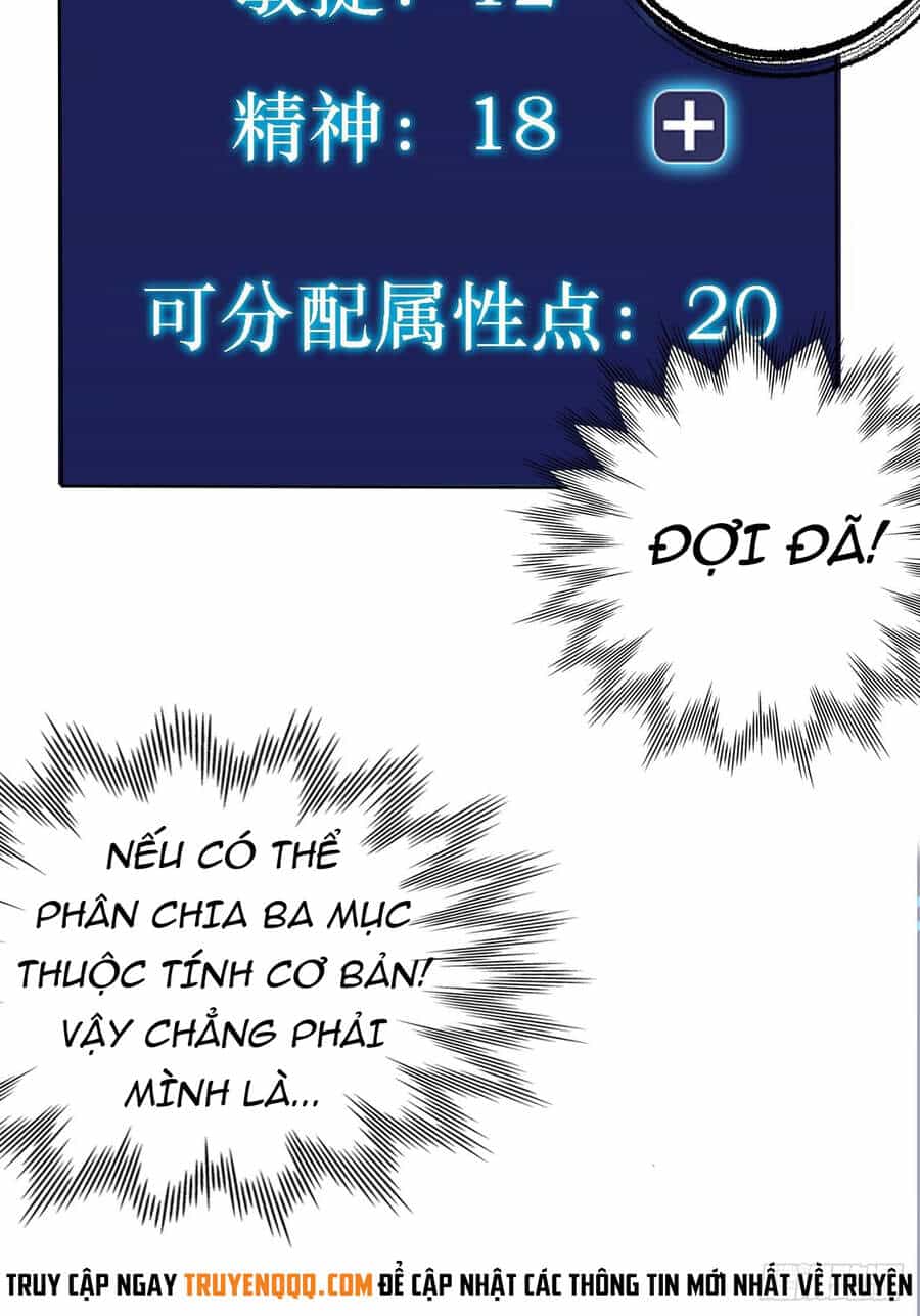 Chúa Tể Vực Thẳm - Chương 2 - ảnh 33