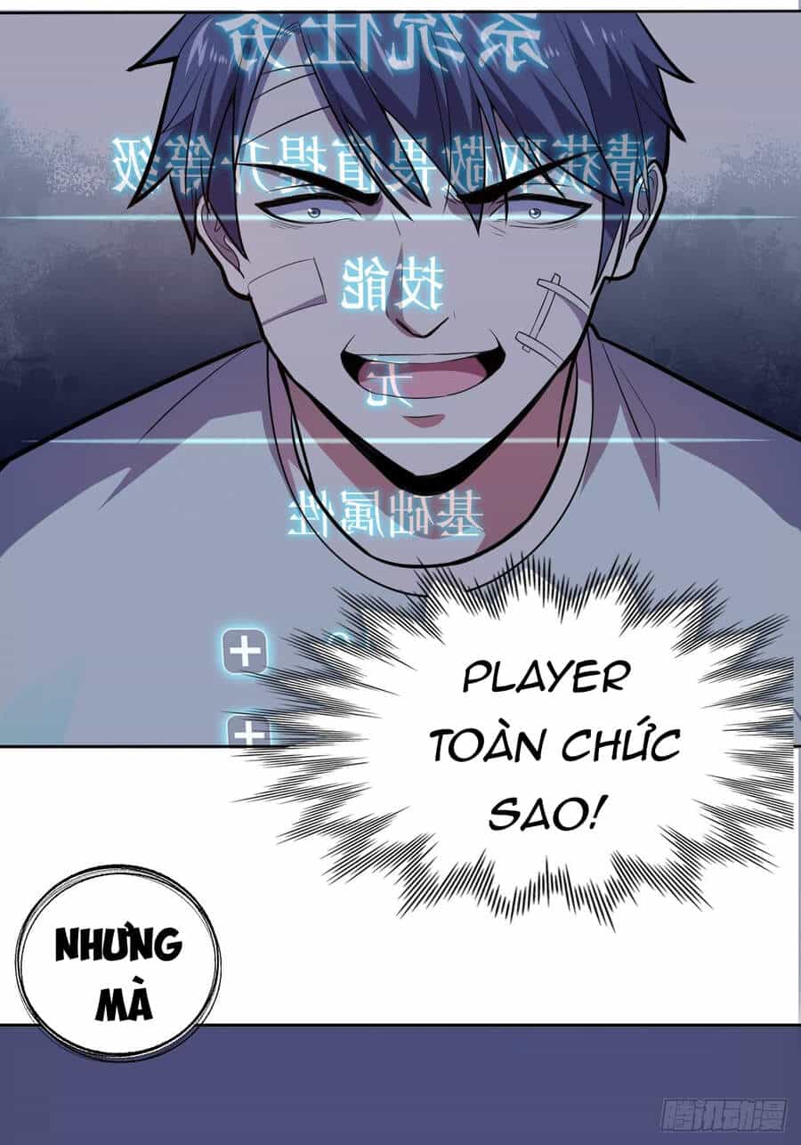 Chúa Tể Vực Thẳm - Chương 2 - ảnh 34
