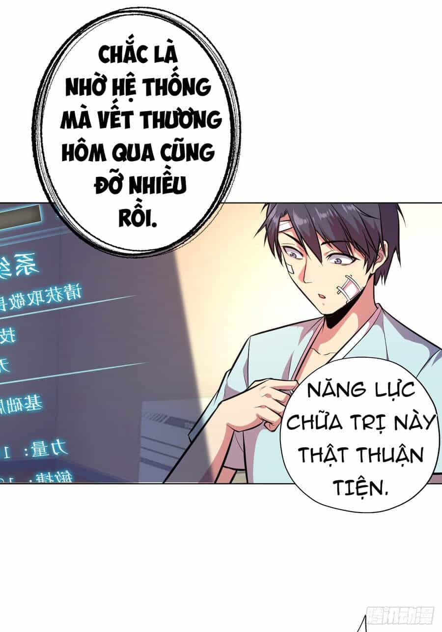 Chúa Tể Vực Thẳm - Chương 2 - ảnh 37