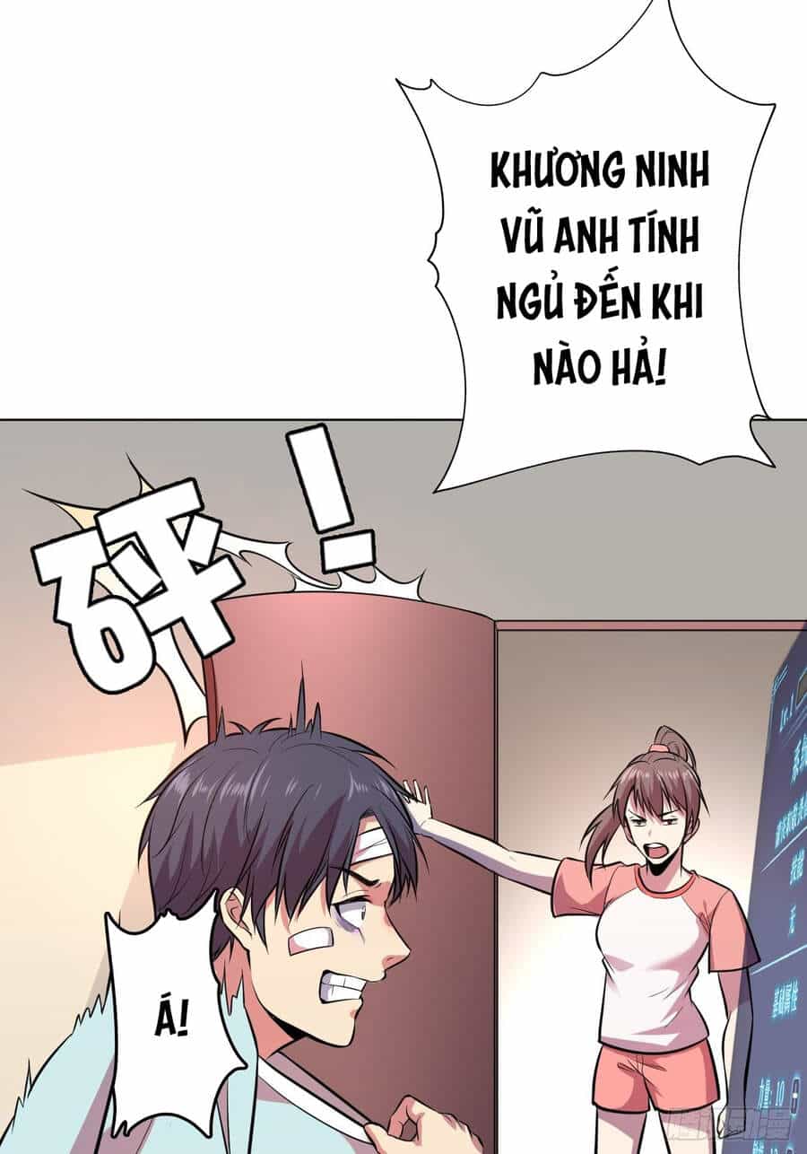 Chúa Tể Vực Thẳm - Chương 2 - ảnh 38