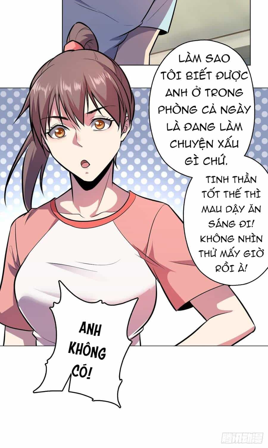 Chúa Tể Vực Thẳm - Chương 2 - ảnh 40