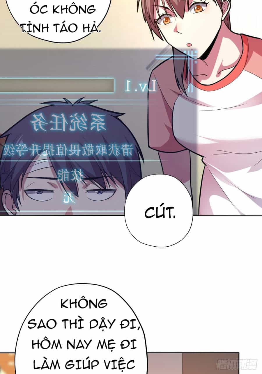 Chúa Tể Vực Thẳm - Chương 2 - ảnh 42