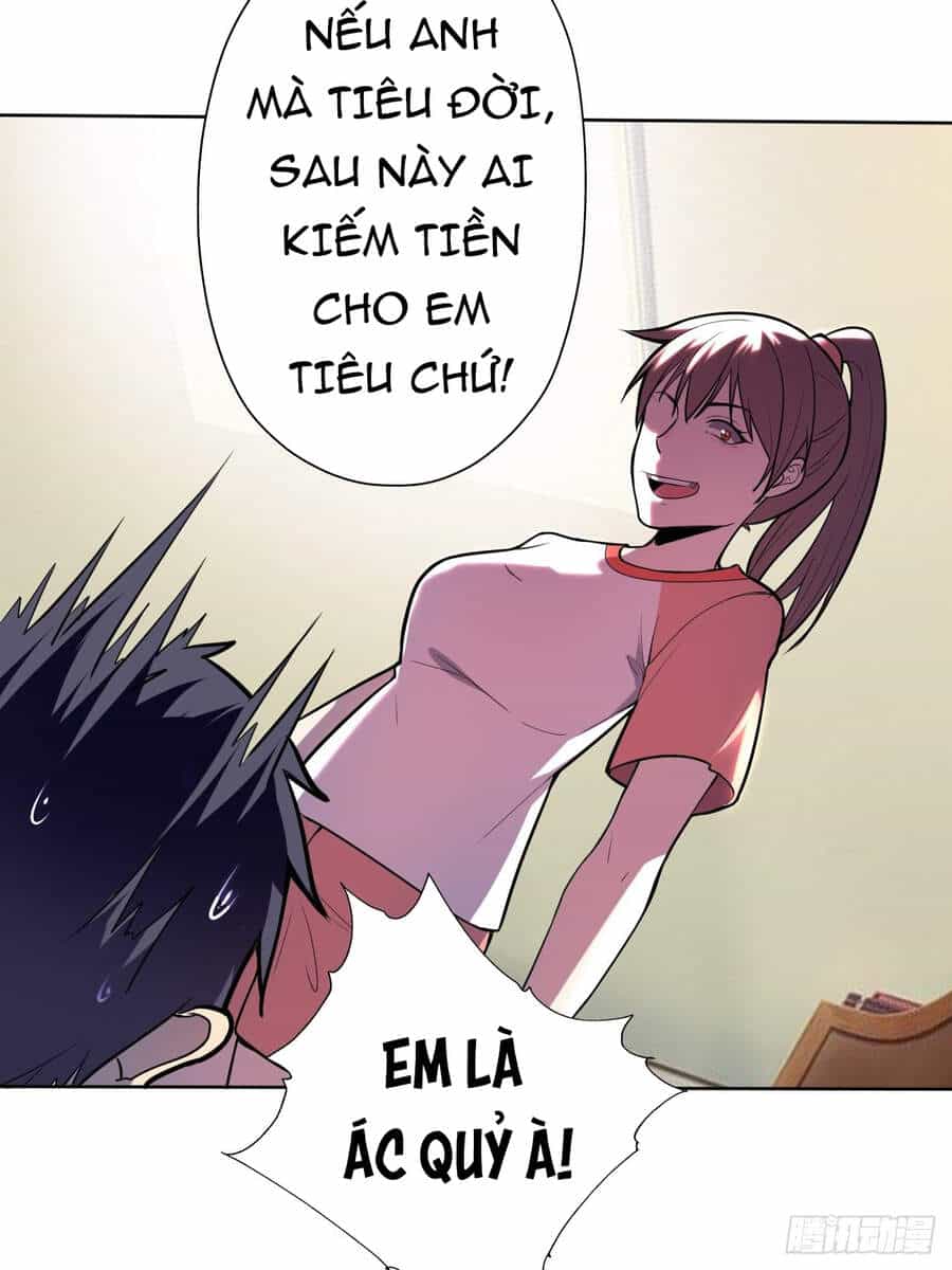 Chúa Tể Vực Thẳm - Chương 2 - ảnh 48