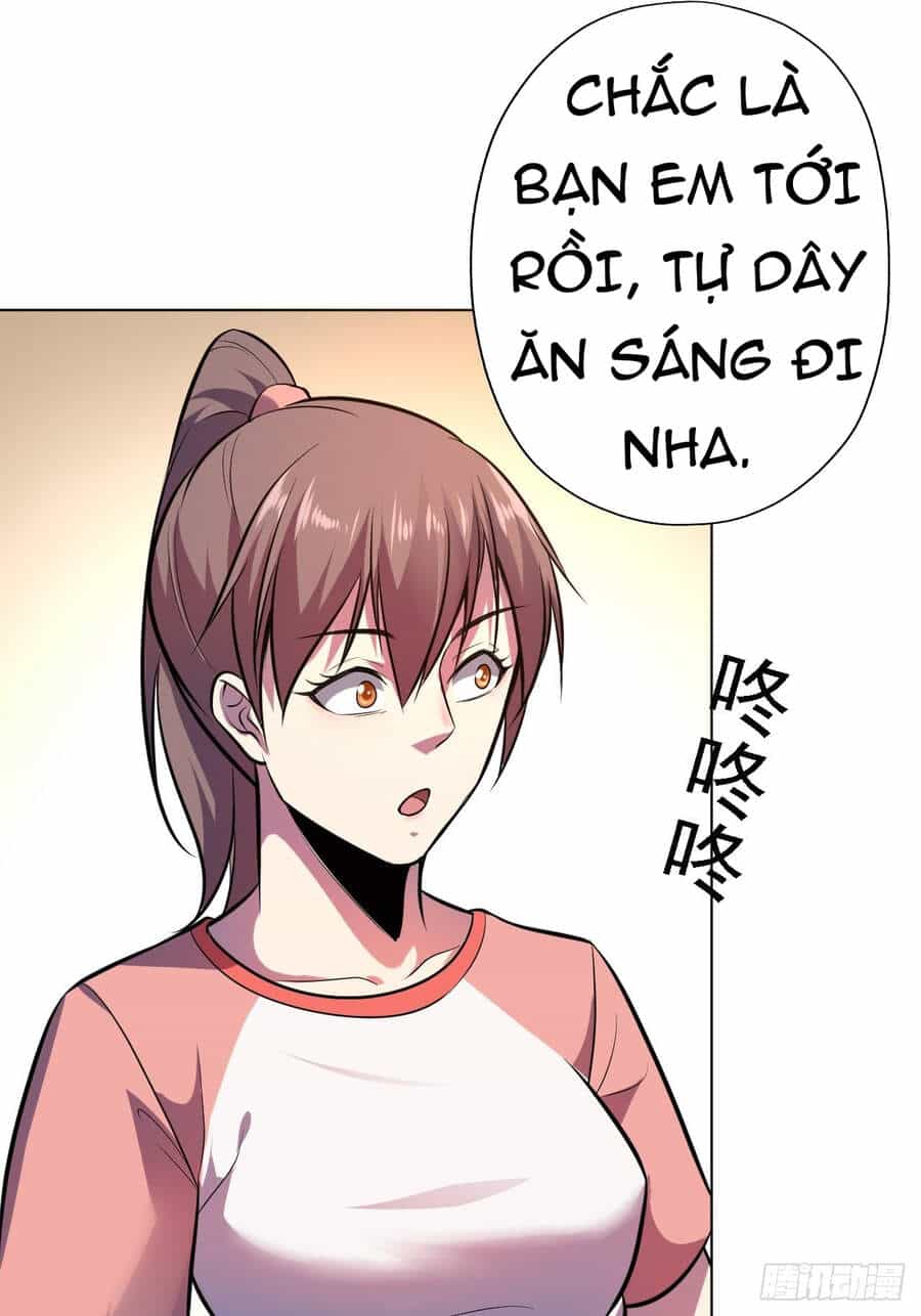 Chúa Tể Vực Thẳm - Chương 2 - ảnh 50