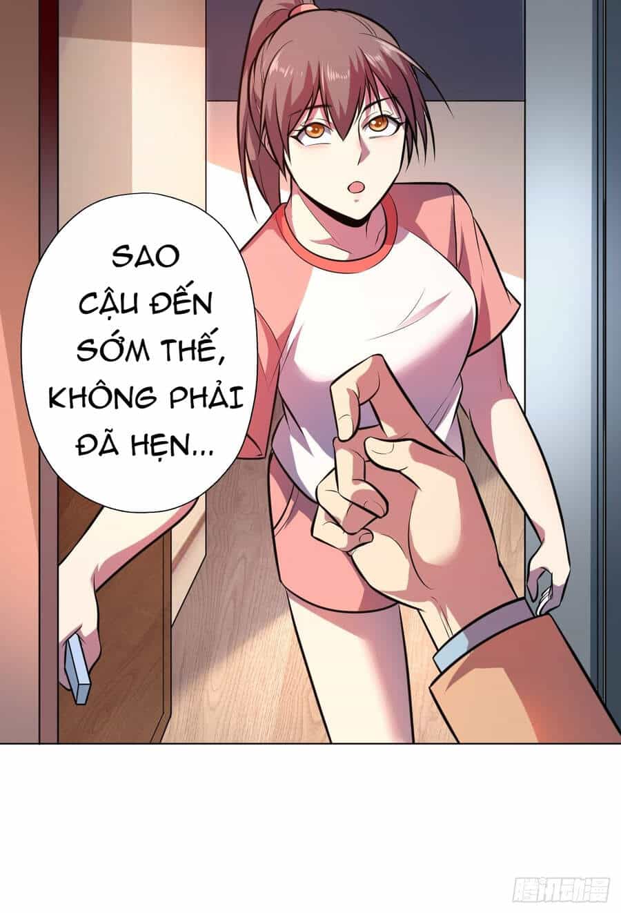 Chúa Tể Vực Thẳm - Chương 2 - ảnh 52