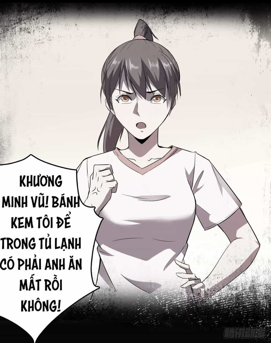 Chúa Tể Vực Thẳm - Chương 2 - ảnh 8