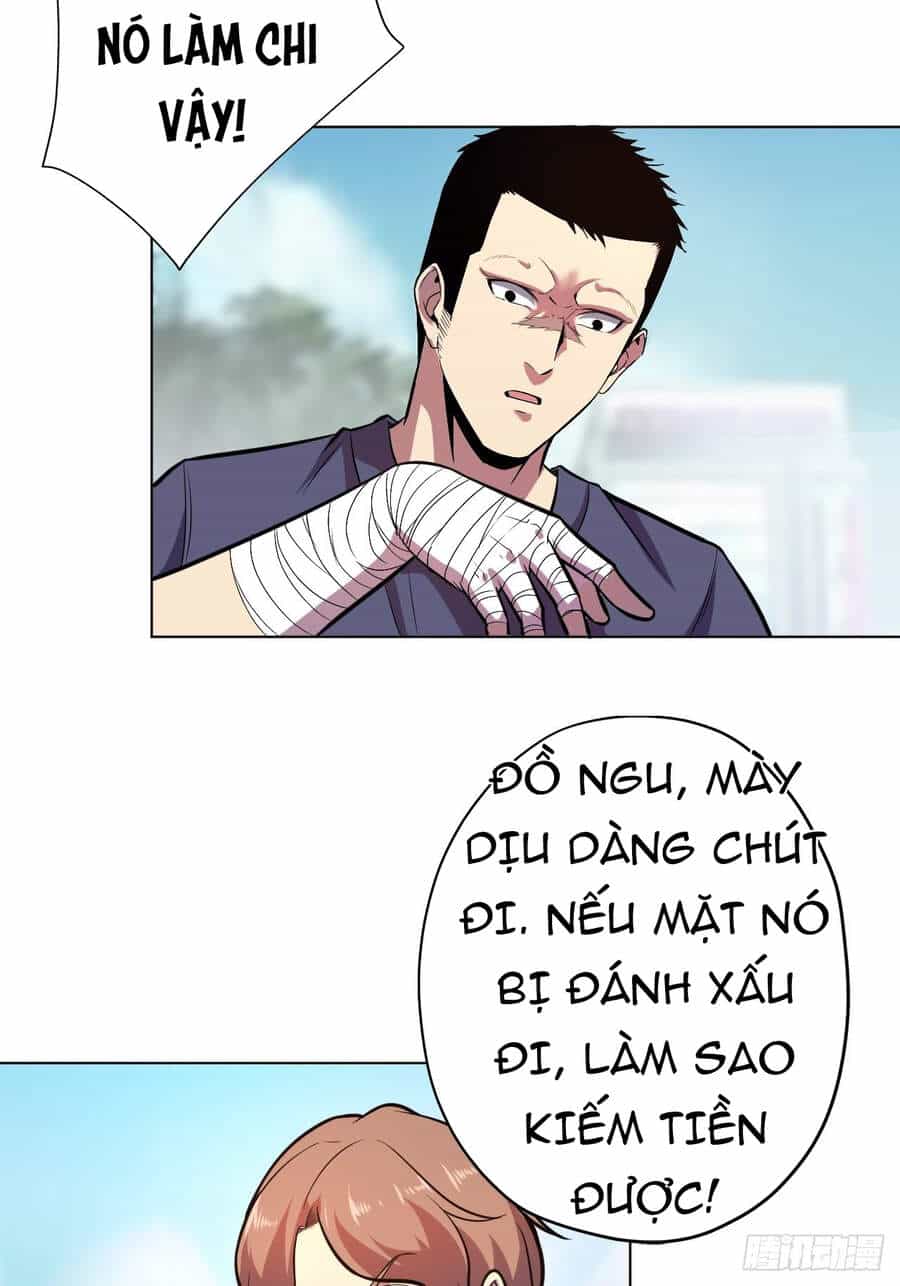 Chúa Tể Vực Thẳm - Chương 3 - ảnh 14