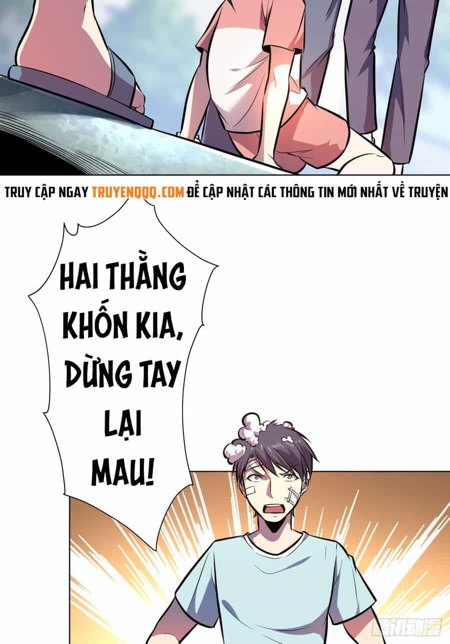 Chúa Tể Vực Thẳm - Chương 3 - ảnh 17