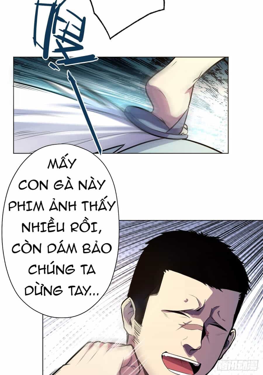 Chúa Tể Vực Thẳm - Chương 3 - ảnh 20