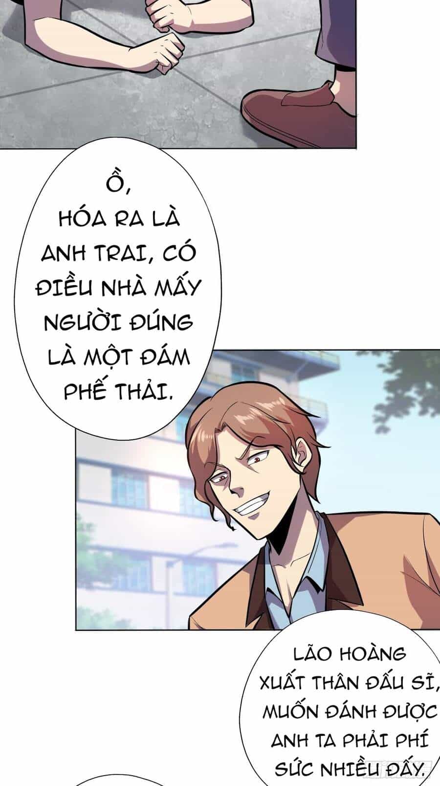 Chúa Tể Vực Thẳm - Chương 3 - ảnh 30