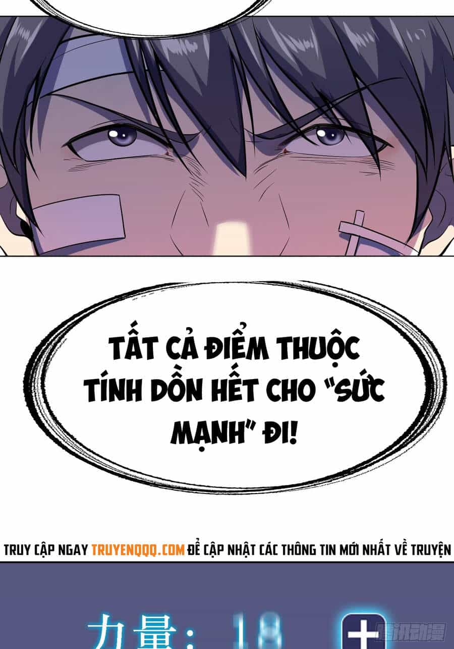 Chúa Tể Vực Thẳm - Chương 3 - ảnh 35