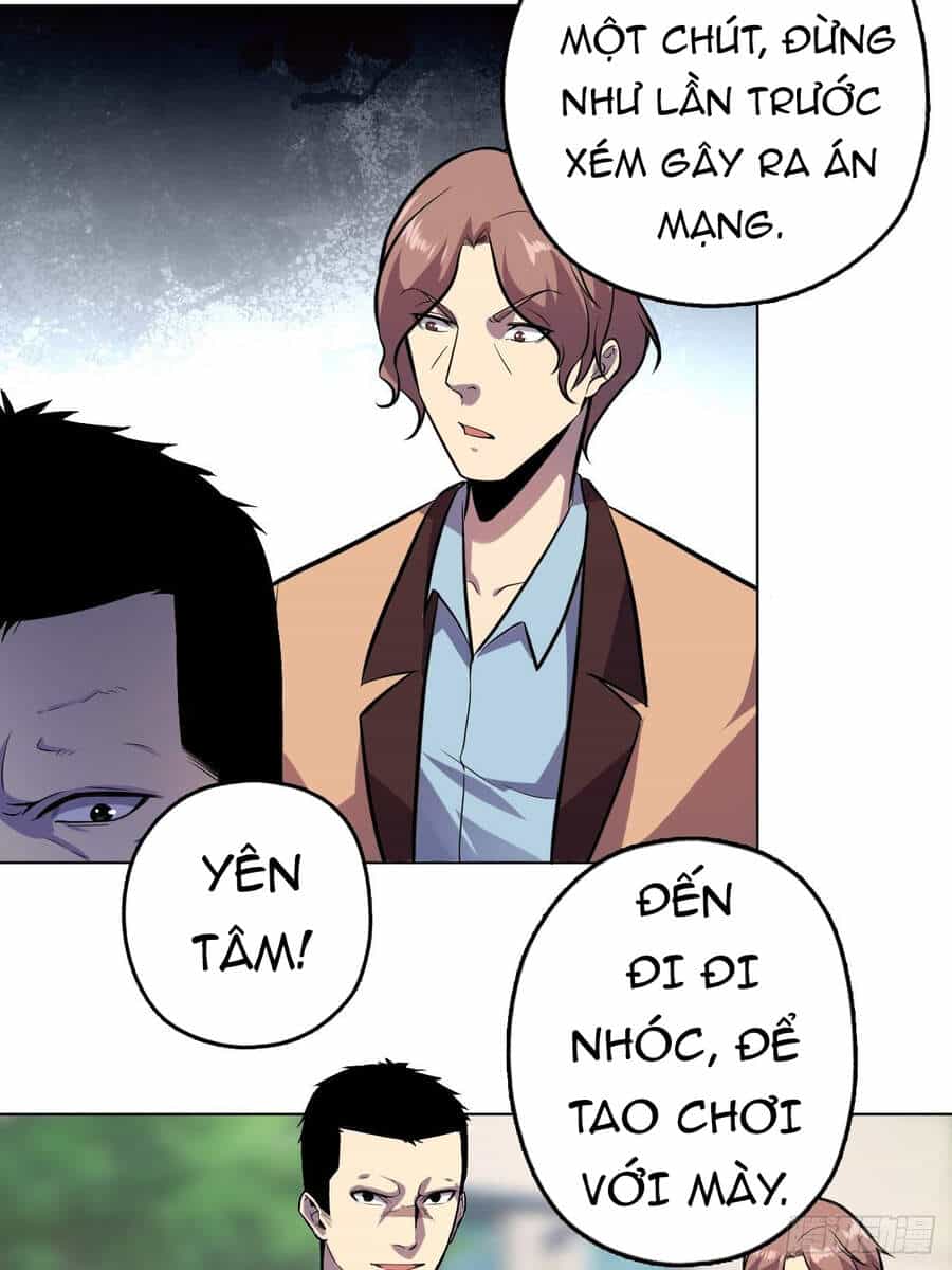 Chúa Tể Vực Thẳm - Chương 3 - ảnh 43