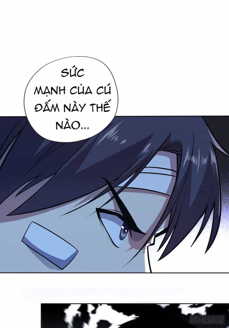 Chúa Tể Vực Thẳm - Chương 4 - ảnh 15