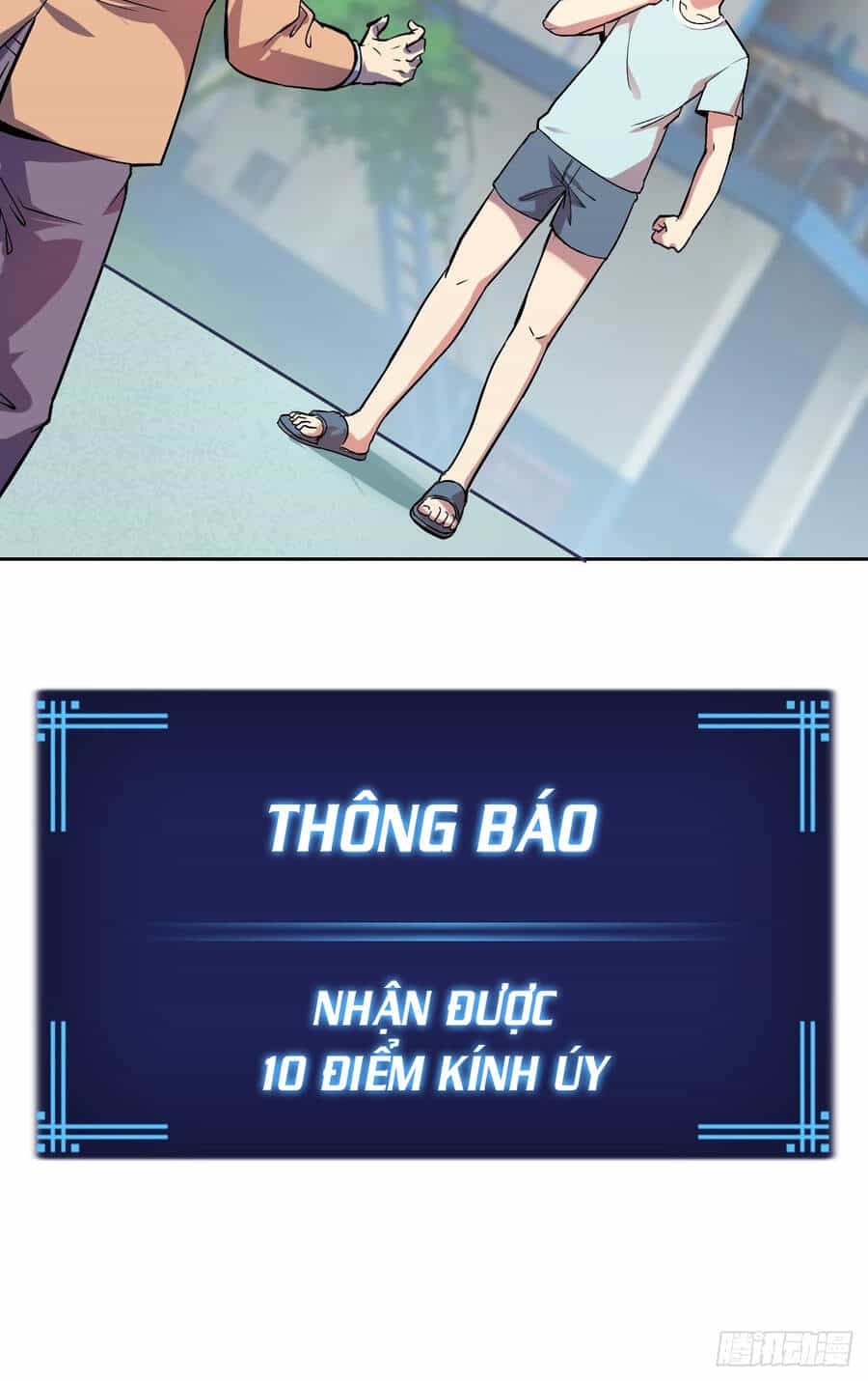 Chúa Tể Vực Thẳm - Chương 4 - ảnh 22