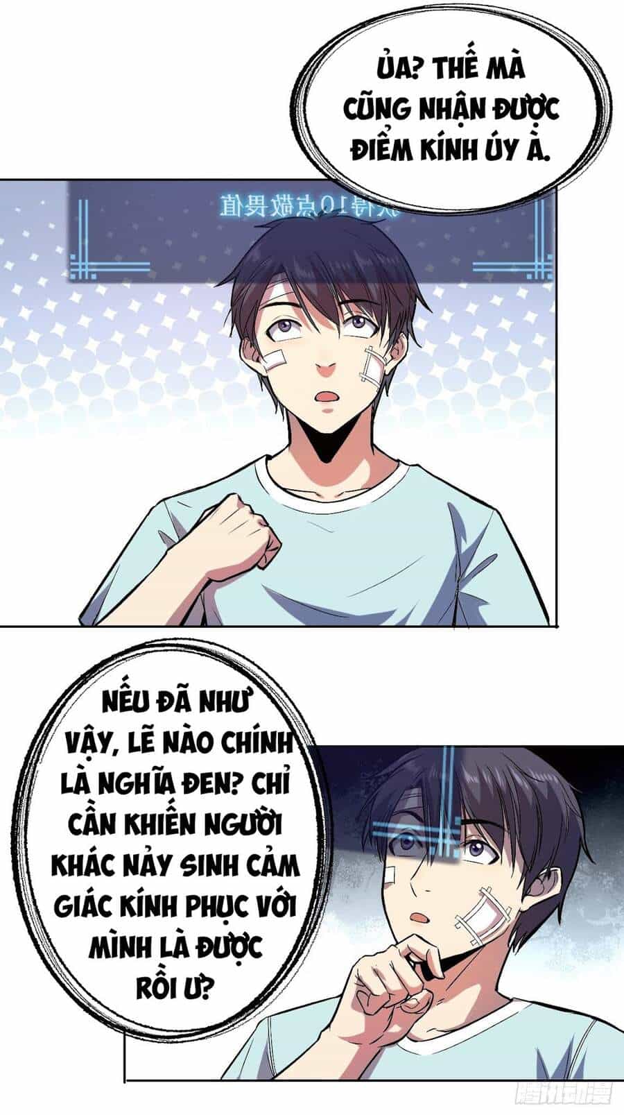 Chúa Tể Vực Thẳm - Chương 4 - ảnh 23