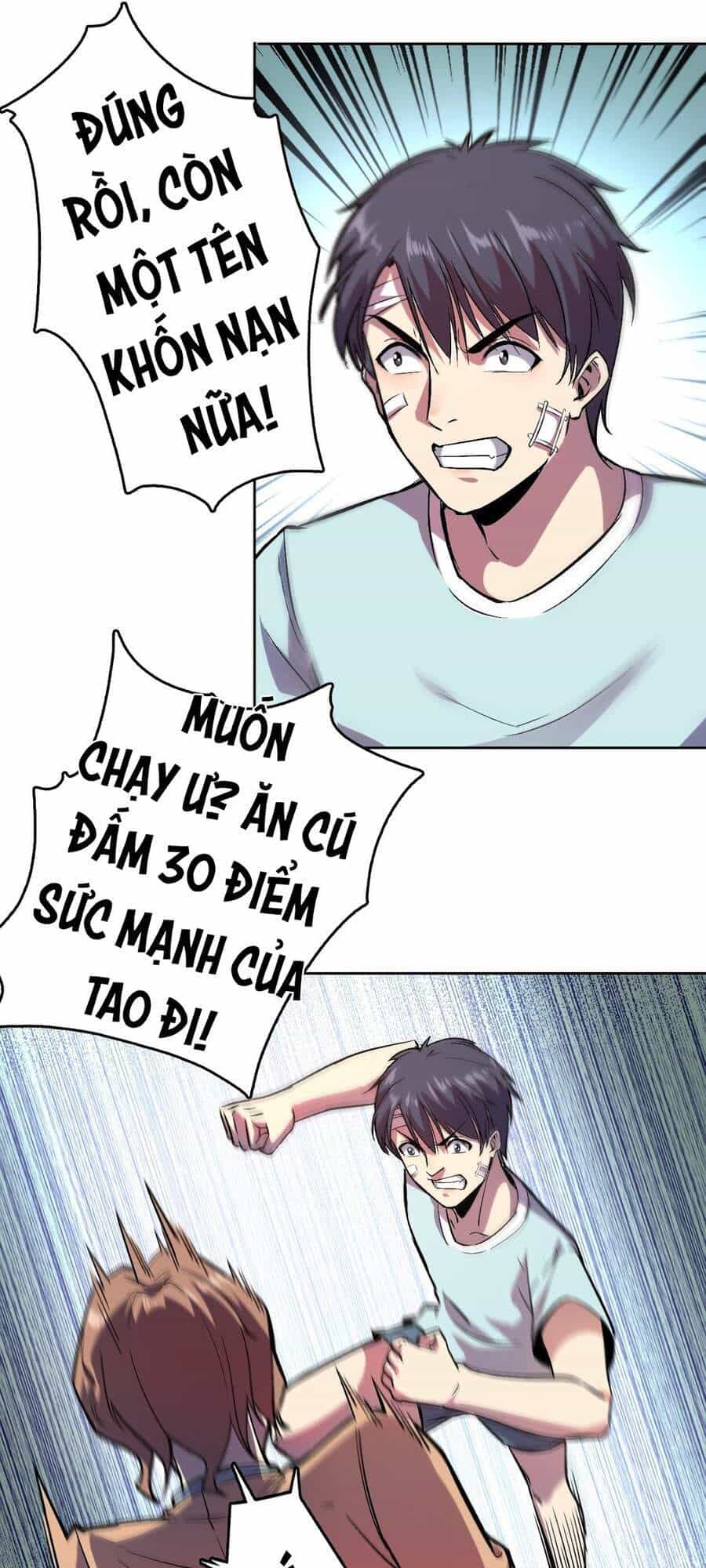 Chúa Tể Vực Thẳm - Chương 4 - ảnh 25