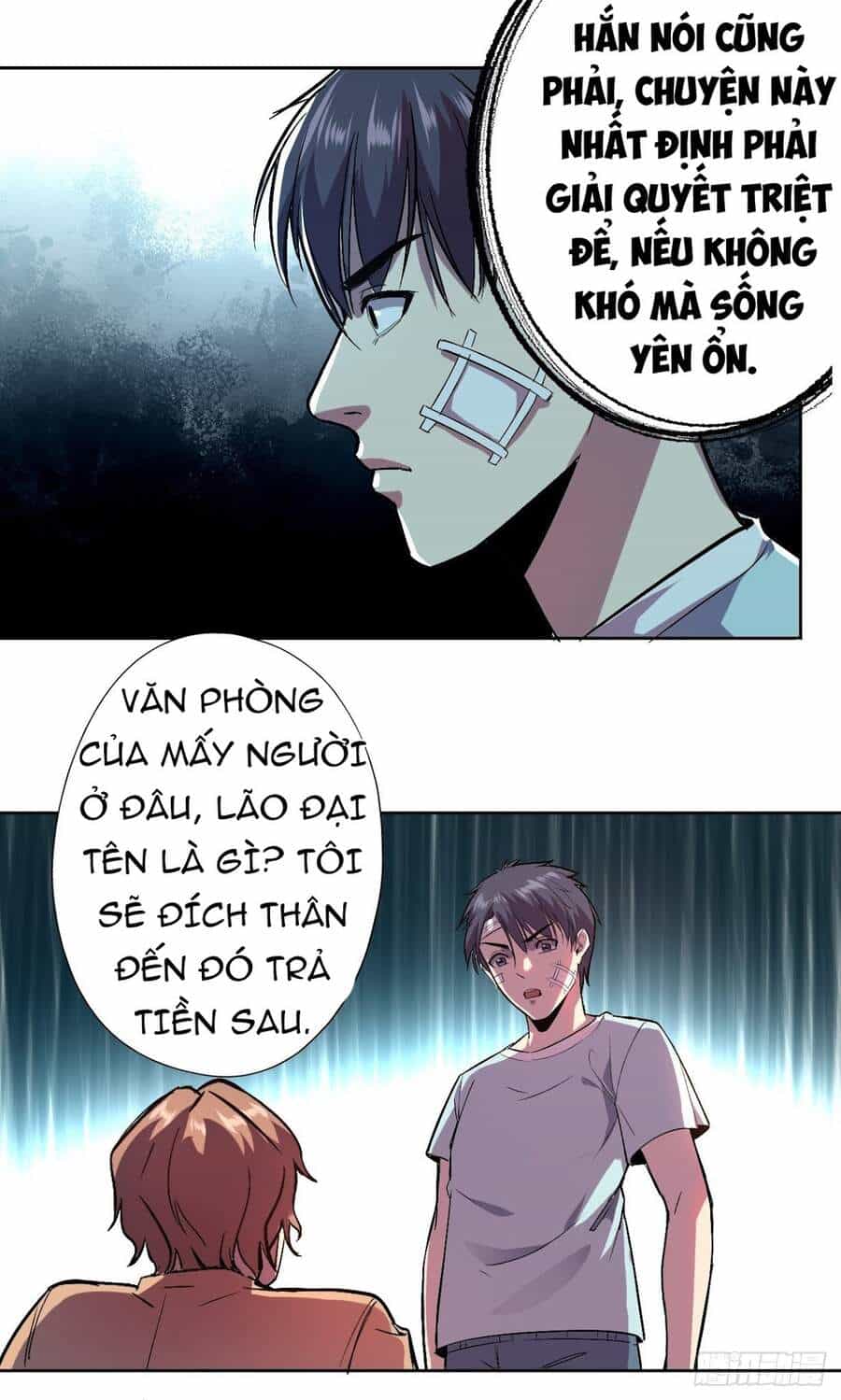 Chúa Tể Vực Thẳm - Chương 4 - ảnh 31