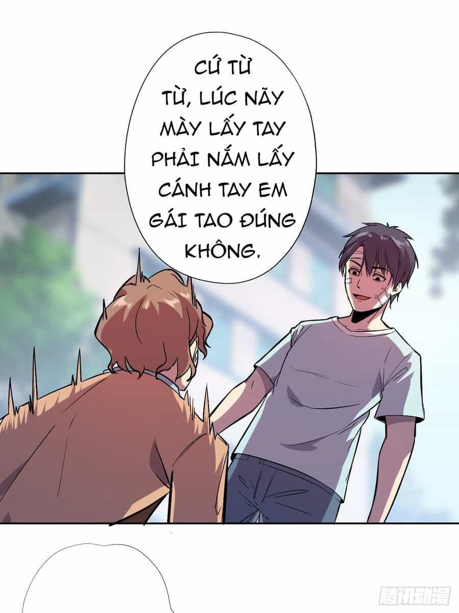Chúa Tể Vực Thẳm - Chương 4 - ảnh 33