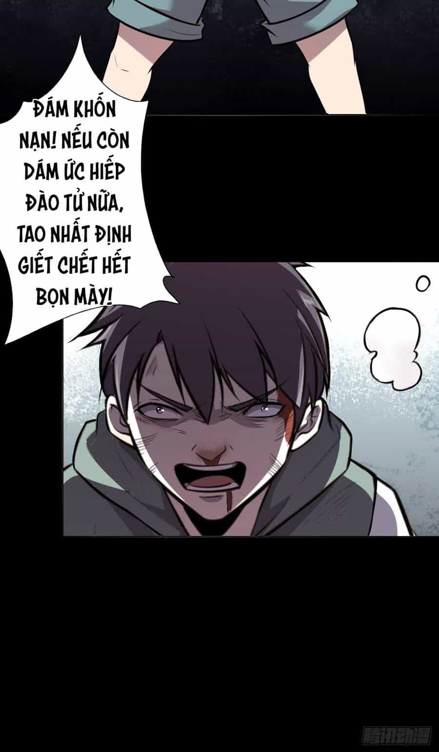 Chúa Tể Vực Thẳm - Chương 4 - ảnh 8