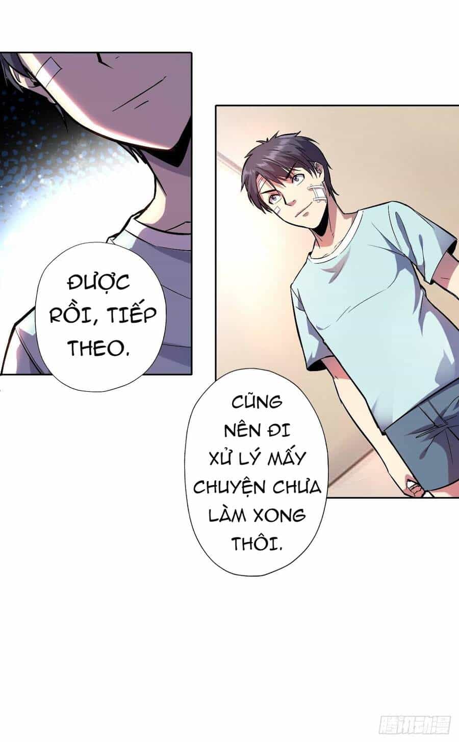 Chúa Tể Vực Thẳm - Chương 5 - ảnh 10
