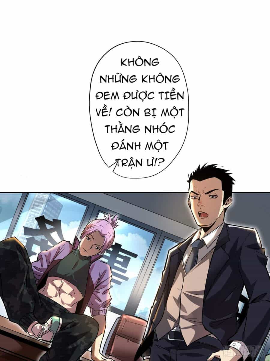 Chúa Tể Vực Thẳm - Chương 5 - ảnh 13