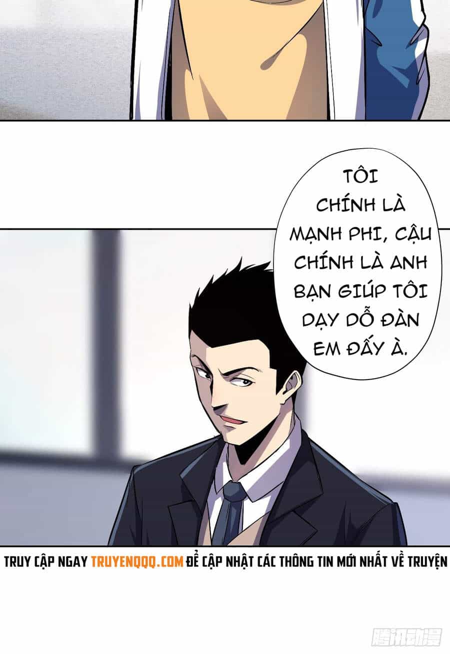 Chúa Tể Vực Thẳm - Chương 5 - ảnh 29