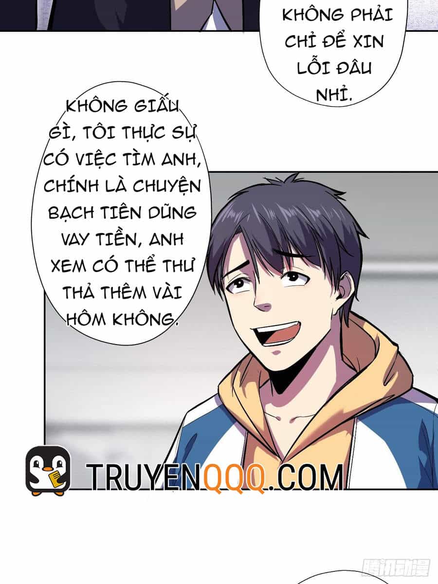 Chúa Tể Vực Thẳm - Chương 5 - ảnh 34